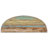 Side Table 43.3"x15.7"x30.3" Solid Mango Wood-1487229283