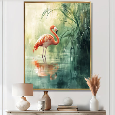 Clemencia - Animals Canvas Art Print