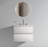 Devon Wall-Mounted Bathroom Vanity with Sink
