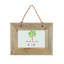 Brown Wood Picture Frame-50946603