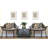 Ikom Polyester/Polyester Blend Lumbar Rectangular Indoor/Outdoor Pillow Cover & Insert-83783698
