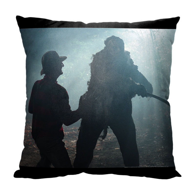 Polyester Pillow Cover