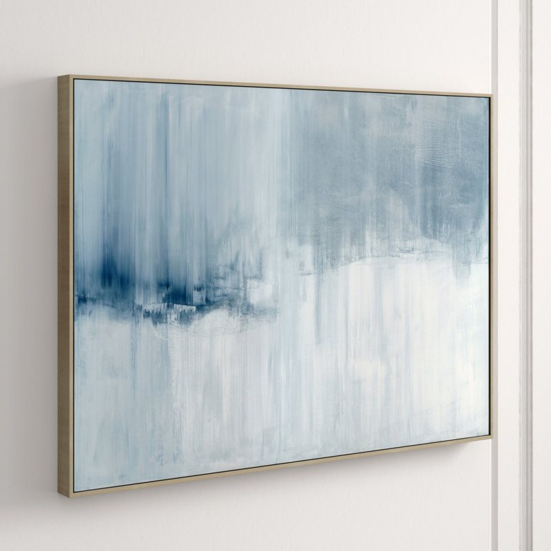 Reverence Print by Carol Benson-Cobb, 46" H x 61" W, Sterling
