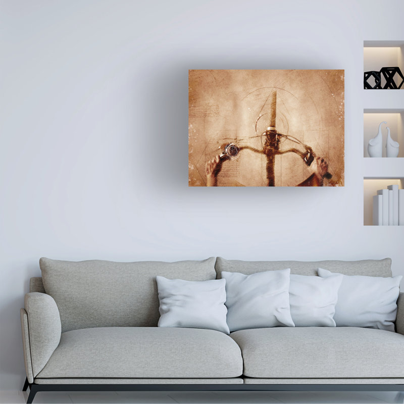 Œuvre d'art sur toile «bolins Justyna Jaszke» 26, H 14 po x l 19 po
