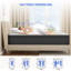 Matelas hybride moyen 8 po / 10 po / 12 po avec ressorts ensachés, matelas dans une boîte, certifié OEKO-TEX®-1369704396-1369704370