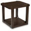 Breckington End Table