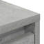 Highboard 29.5X34x119.5 Cm Engineered Wood-737858975