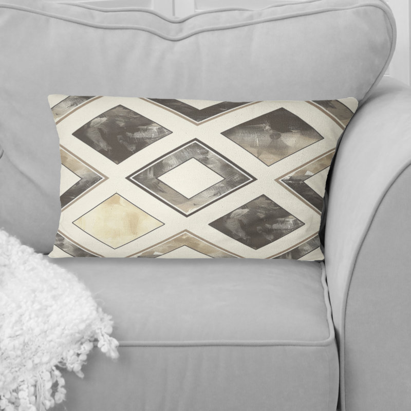 Coussin Diamond - Glam