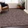 Premium Machine Washable Prisco Merlot Rug