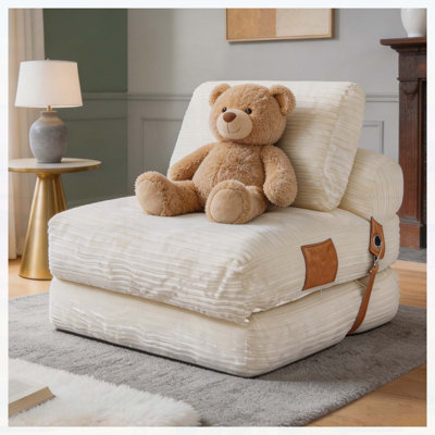 Fauteuil à billes Lazy