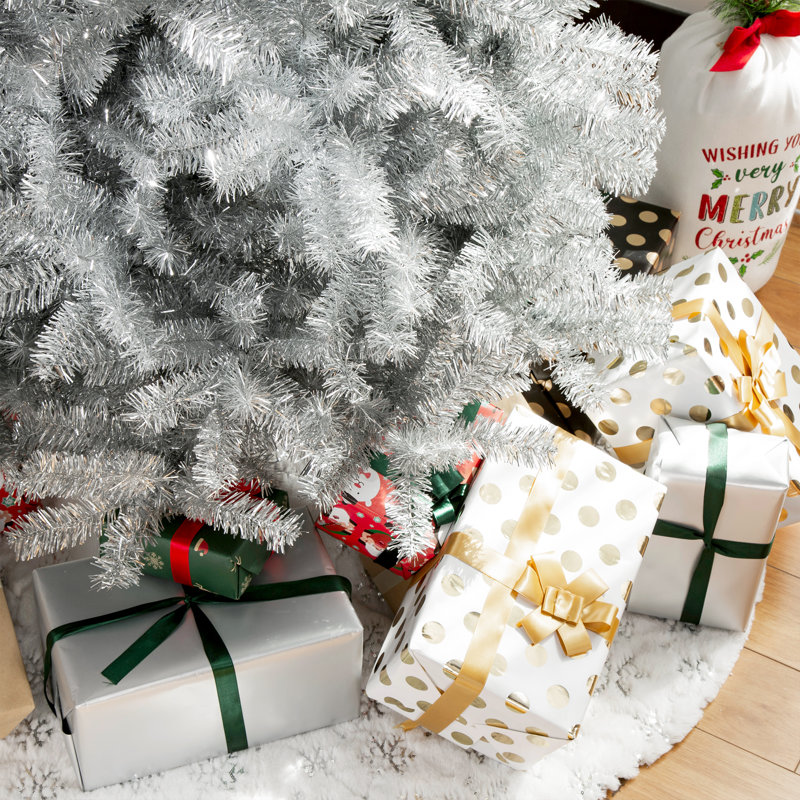 Arbre de Noël Josalee, 9 pi