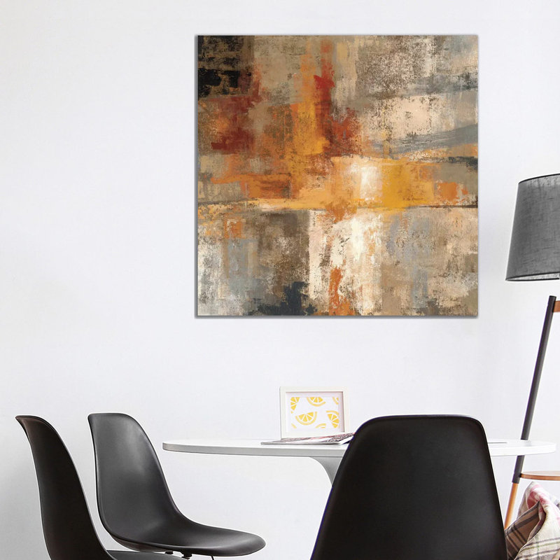 Print, 93.98 cm H x 93.98 cm W x 1.91 cm D
