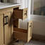 Charlemont 48 In. Bathroom Vanity Cabinet With Sink And Quartz Top-1930413098