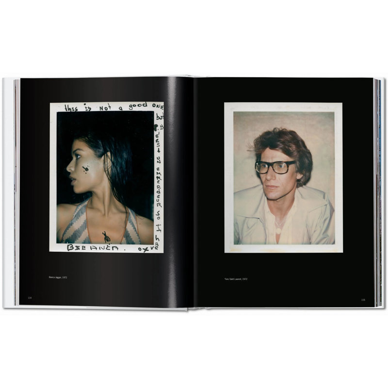 Warhol Polaroids
