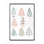 «Playful Christmas Trees II», reproduction-2101597405-2101597394