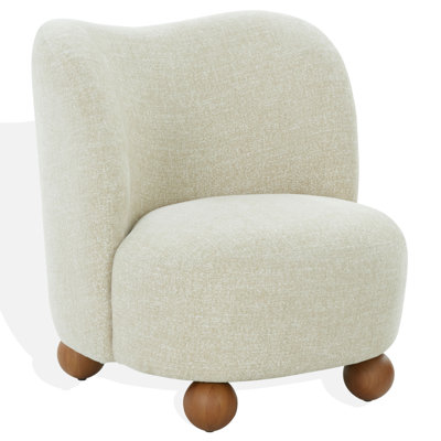 Rodolfo Boucle Accent Chair
