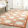 Tapis performance géométrique Amherst
