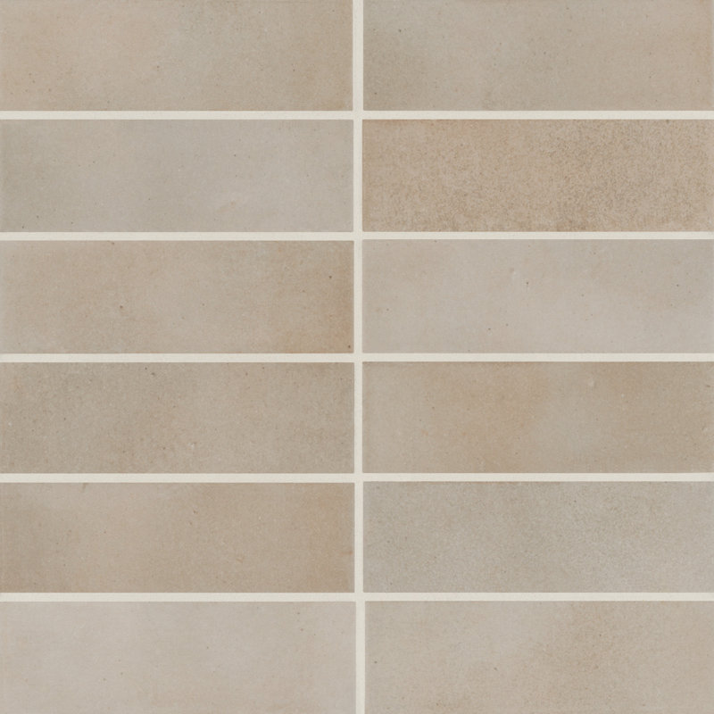 Celine 2" x 6" Porcelain Wall & Floor Tile