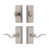 Satin Nickel