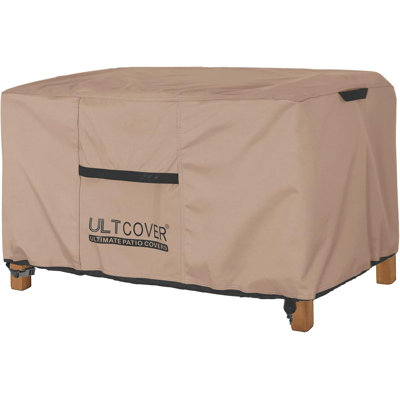Outdoor Patio Coffee Table Cover by Ebern Designs