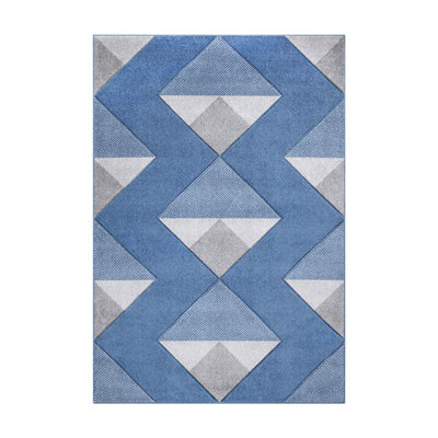 Geometric Area Rug