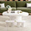 Ensemble de 3 tables basses VIBE HAUS Cloud