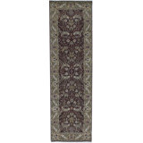Wool Oriental Area Rug