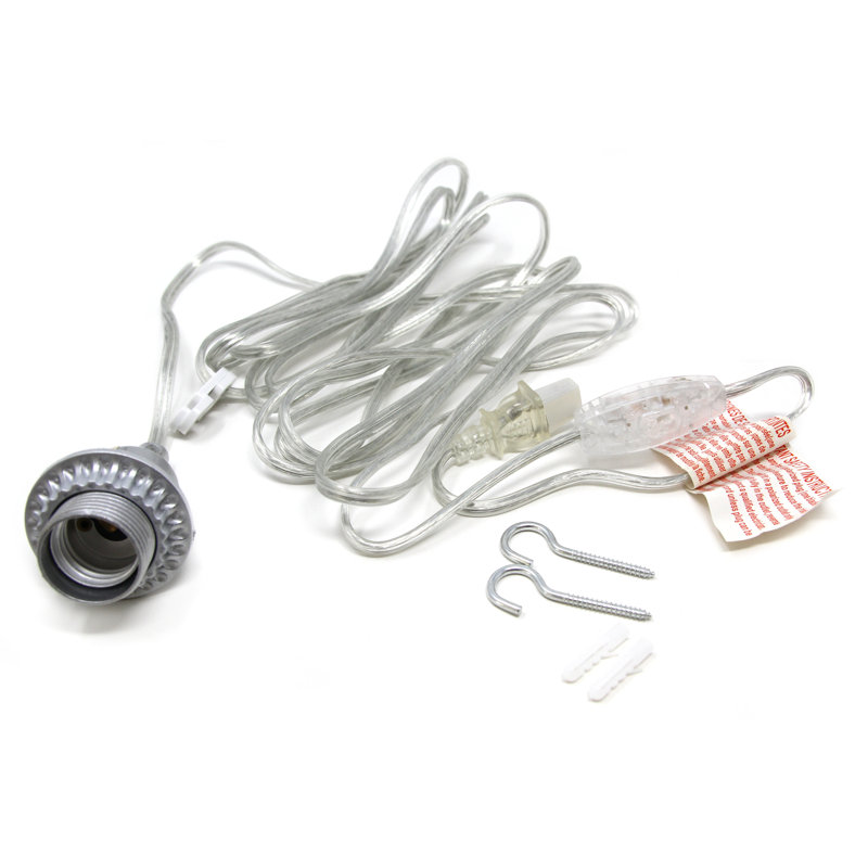 Cordon suspendu Abrahan, Argent