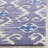 Kouerga bHand Tufted Wool Ikat Rug-540759836