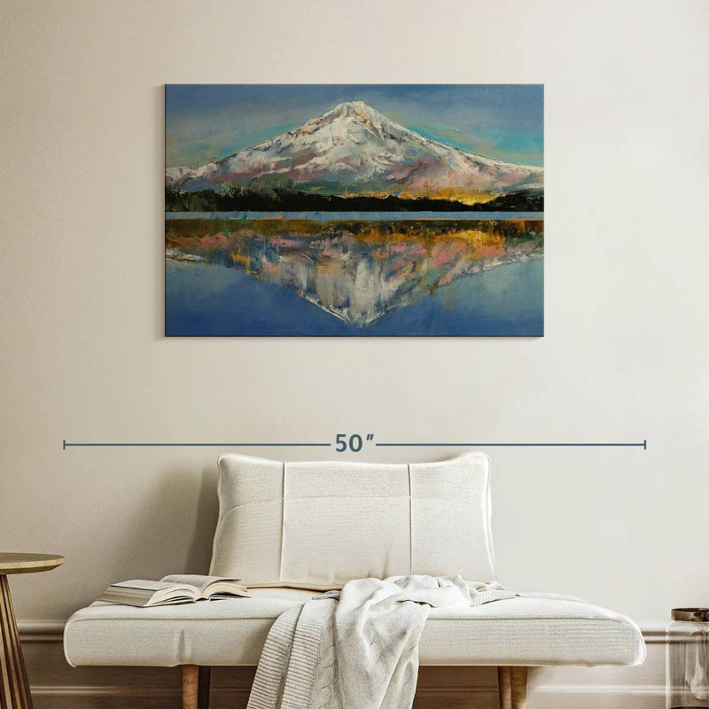 Alvord Mount Hood