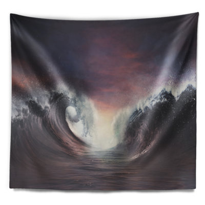 Polyester Tapestry
