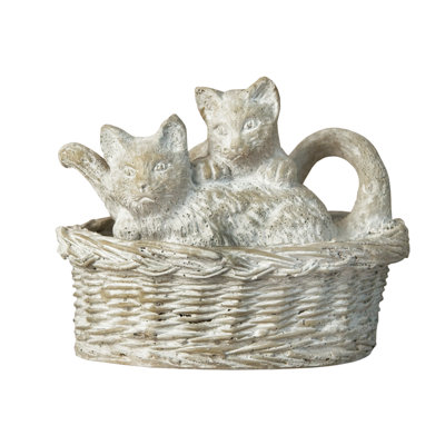 Mireille Animals Stone Garden Statue