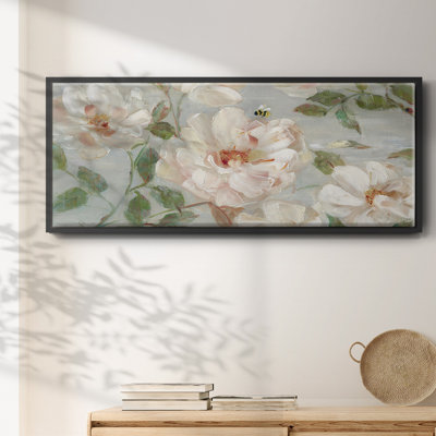 Summer Serenade - toile encadrée