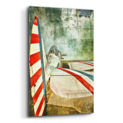 " Standing By " by John Rivera