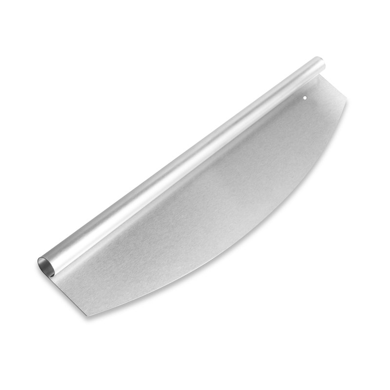 22" Stainless Steel Rocker Knife