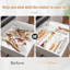 Ensemble de 6 tiroirs de rangement pour garde-manger Sorbus