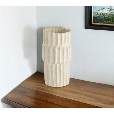 Vase de table en céramique Zahari