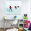 «Hockey Joueurs sur glace», art mural par Daphne Polselli-682324739