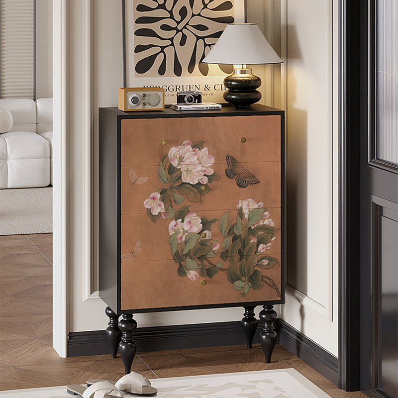 Armoire décorative française