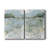 " Far Away View I " 2 - Pieces-2097185006