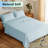 Microfiber Sheet Sets 4 Pieces-99330735-99330745