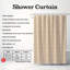 Rideau de douche Boho Shade - Premium-930240348
