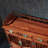 Chinese-style retro light luxury sideboard
