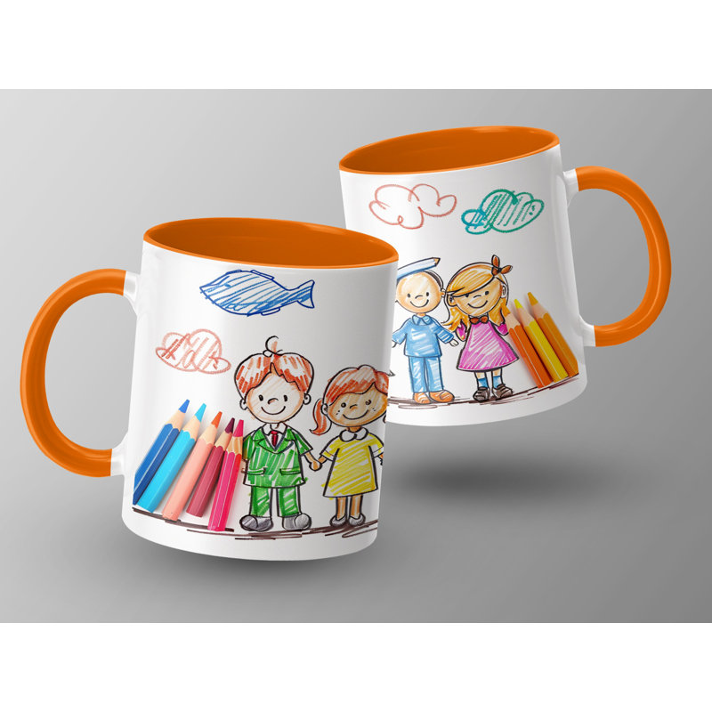 Ceramic Coffee Mug
