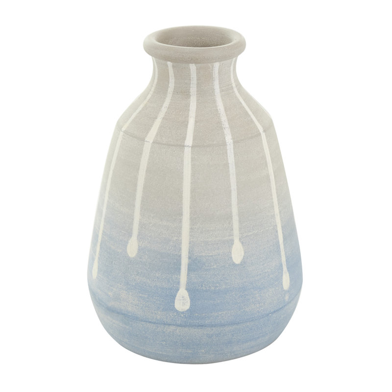 Vase de table en céramique Dezirae