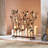 26'' H Metal Floor Candelabra