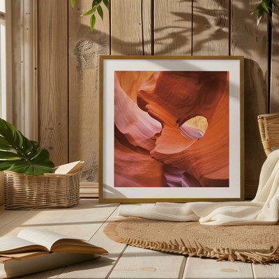 Sculpted by Time v1 Print