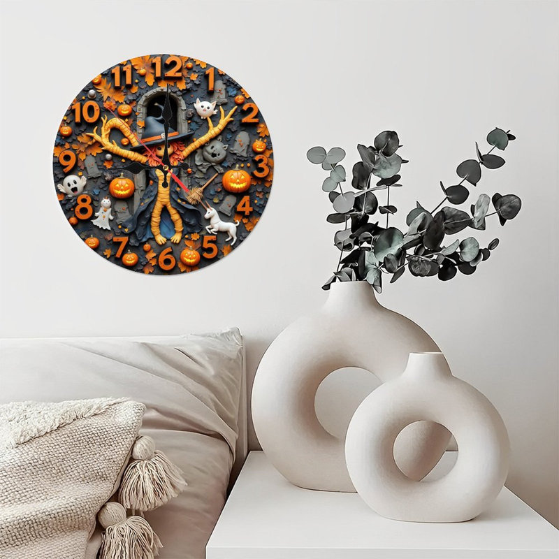 Horloge murale 9,84 "