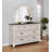 Schrimsher 66'' W 6 - Drawer Dresser-71247152