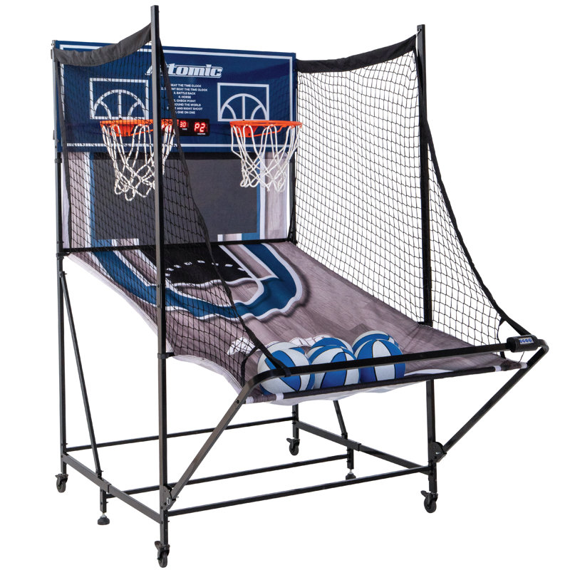 Atomic Sports Titan XXL Basketball Shootout